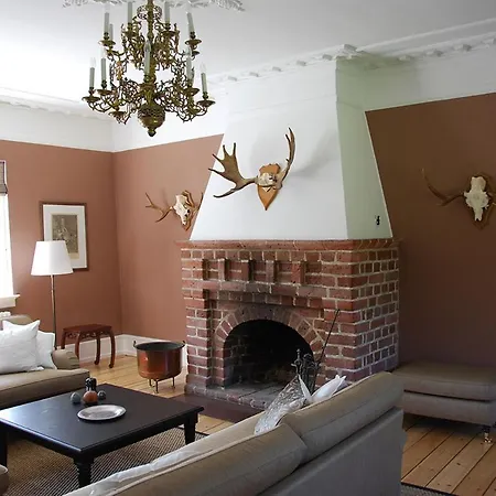 Guest house Risinge Herregard Ullerslev