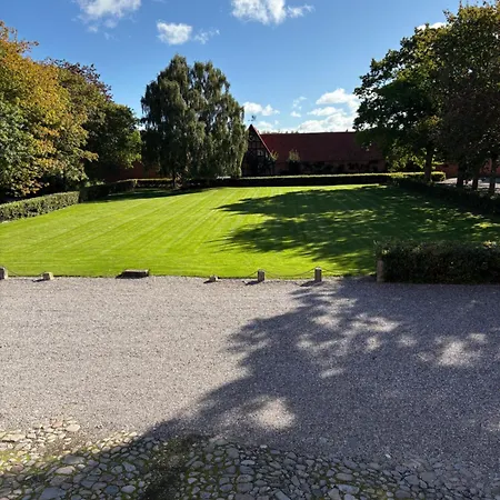Guest house Risinge Herregard Ullerslev