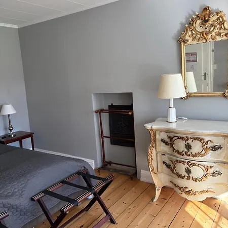 Risinge Herregard Guest house Ullerslev