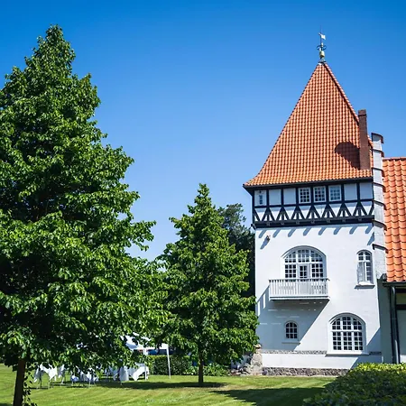 Risinge Herregard Guest house Ullerslev