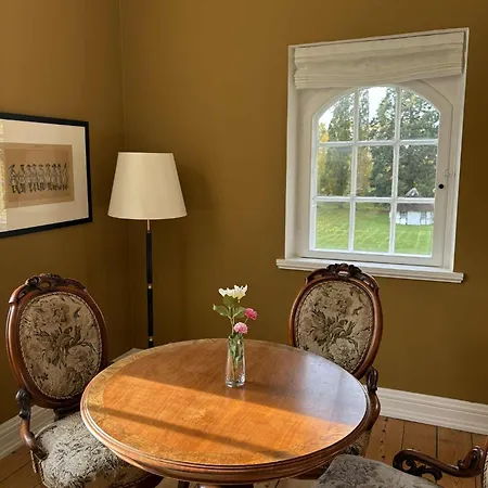 Risinge Herregard Guest house Ullerslev