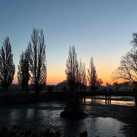 招待所 Risinge Herregard *