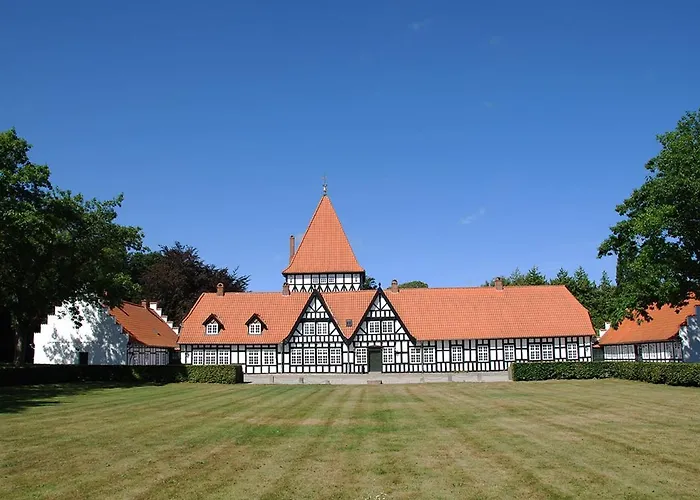 Risinge Herregard Ullerslev