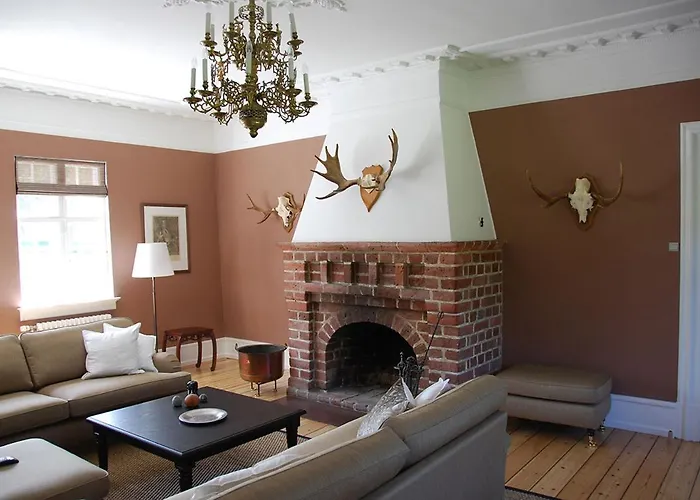 Guest house Risinge Herregard Ullerslev