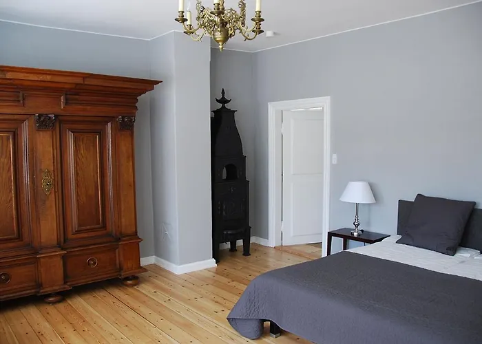 Guest house Risinge Herregard *