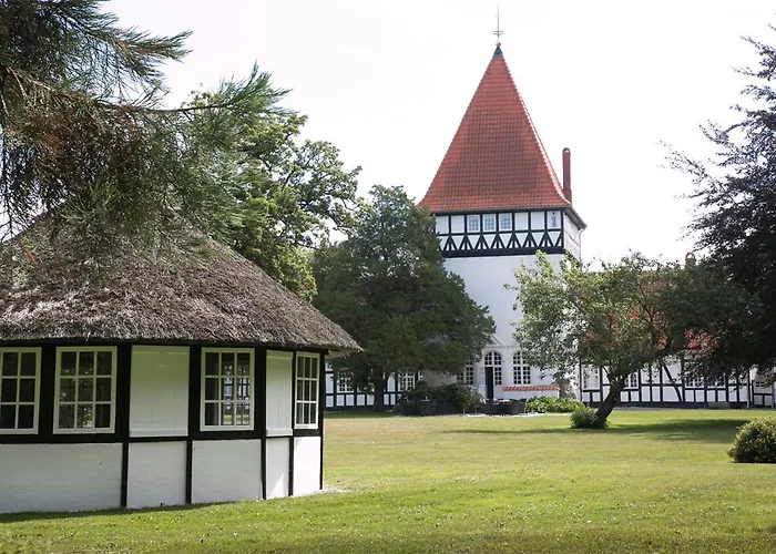 Risinge Herregard Guest house