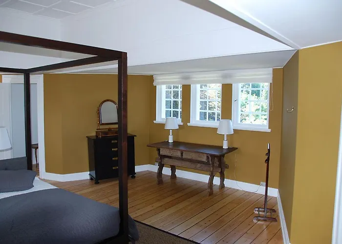 Guest house Risinge Herregard