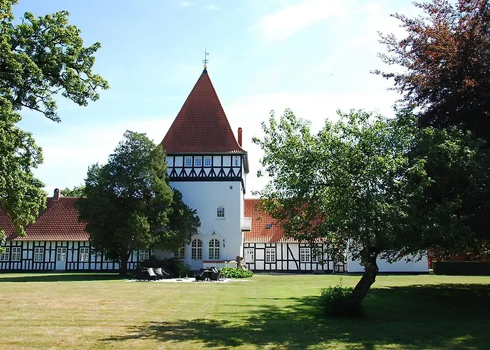 Risinge Herregard * Ullerslev