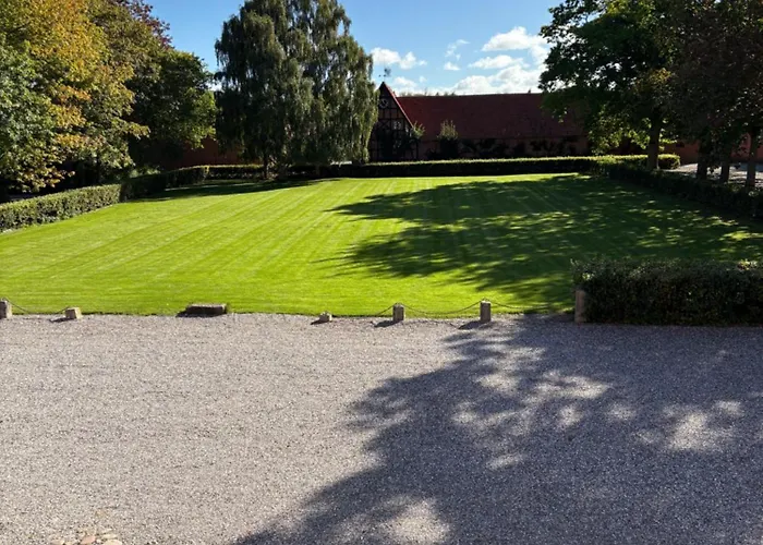 Guest house Risinge Herregard Ullerslev