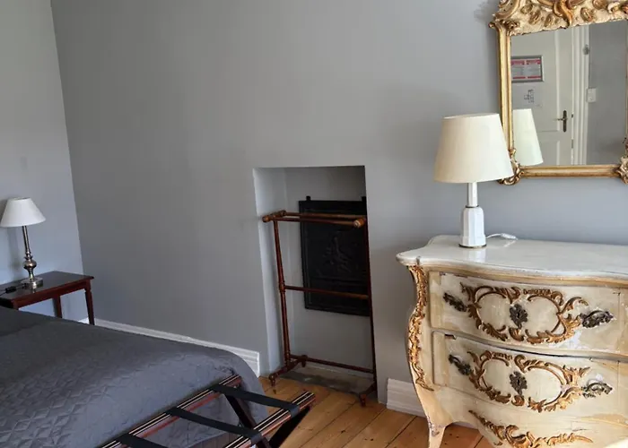 Risinge Herregard Guest house Ullerslev