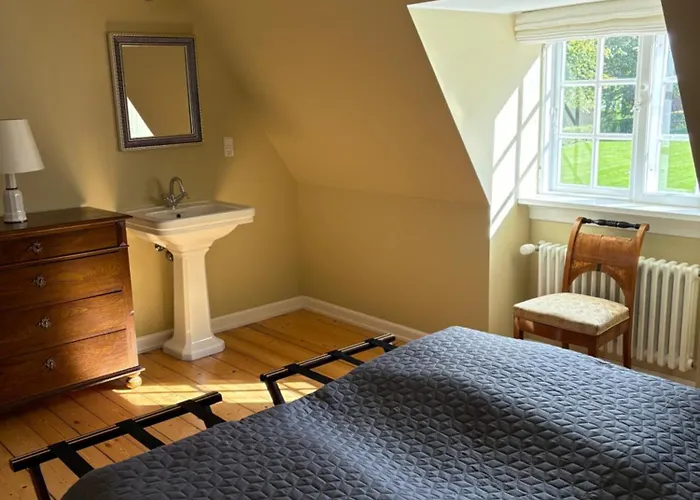 Risinge Herregard Ullerslev