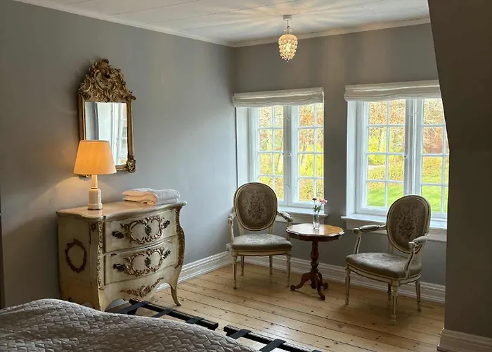 Risinge Herregard 招待所 *