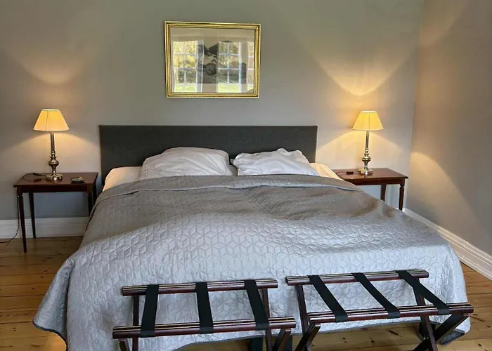 Guest house Risinge Herregard Ullerslev