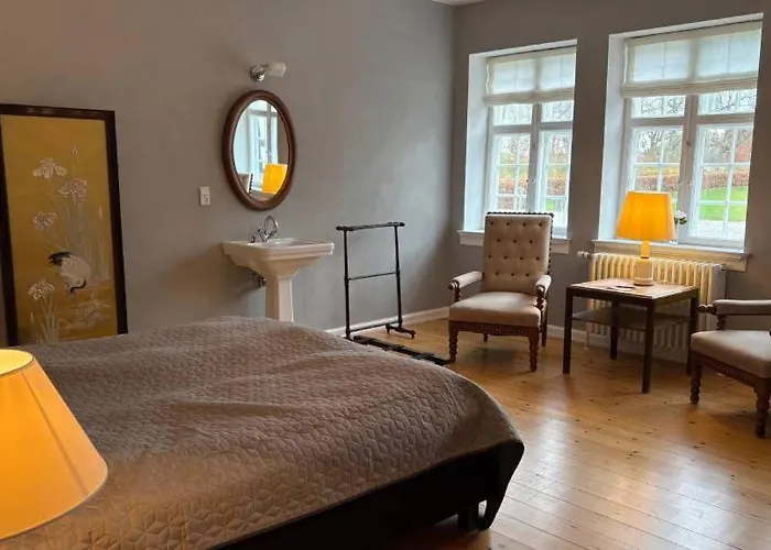 Guest house Risinge Herregard *