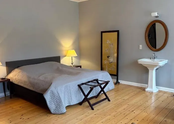 Risinge Herregard 招待所 Ullerslev