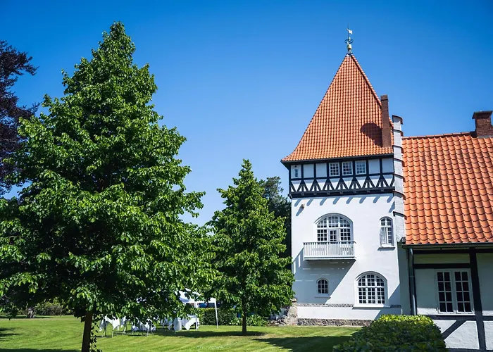 Risinge Herregard 招待所 Ullerslev