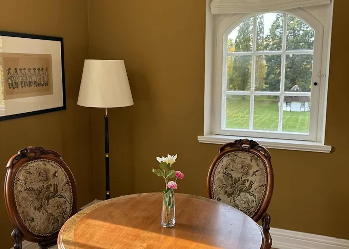 Risinge Herregard Guest house Ullerslev